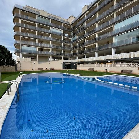 Alpen1 Paseo Marítimo Apartamento Peñíscola Exterior foto