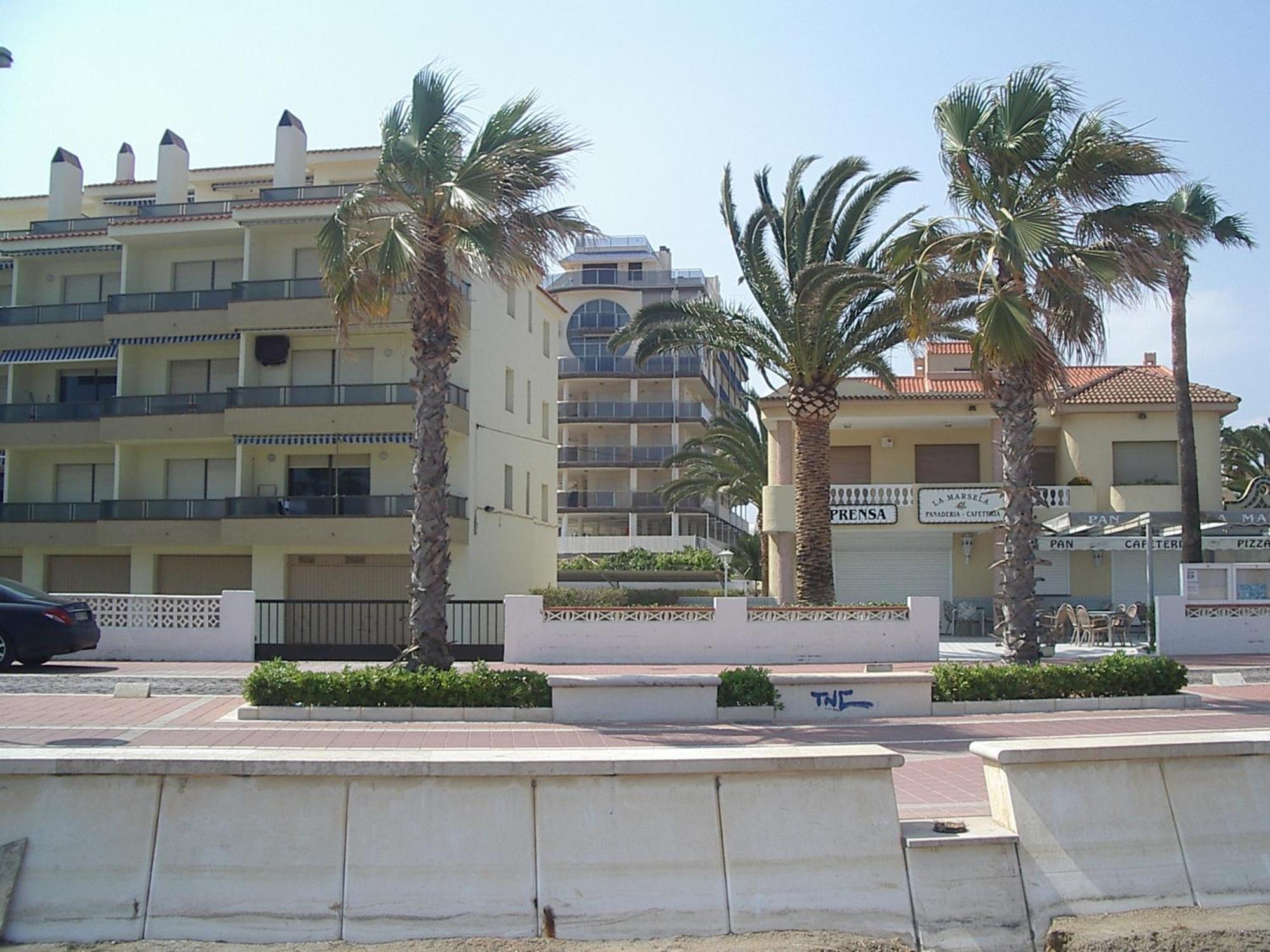 Alpen1 Paseo Marítimo Apartamento Peñíscola Exterior foto