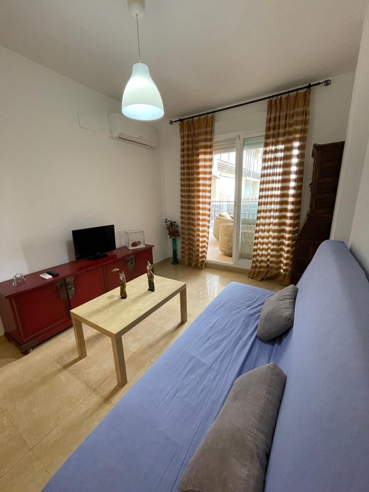Alpen1 Paseo Marítimo Apartamento Peñíscola Exterior foto