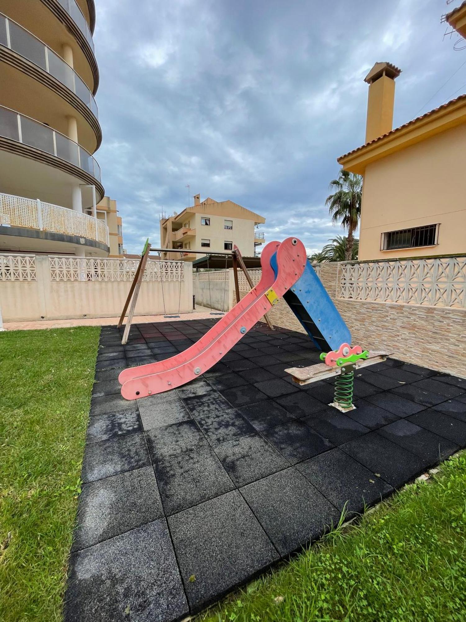 Alpen1 Paseo Marítimo Apartamento Peñíscola Exterior foto