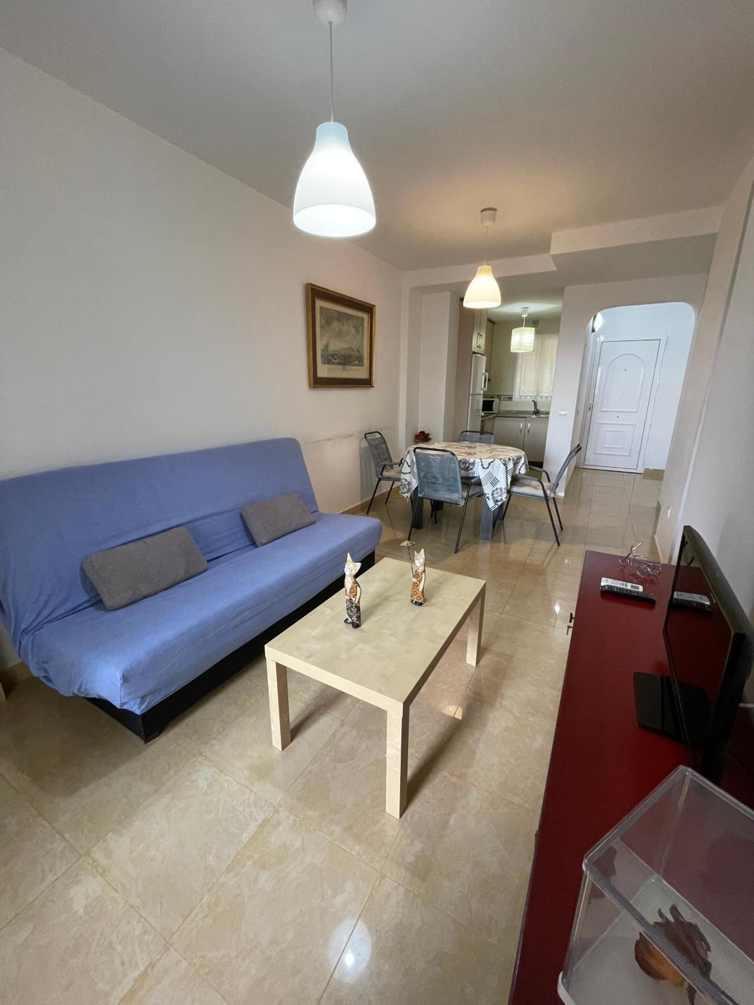 Alpen1 Paseo Marítimo Apartamento Peñíscola Exterior foto