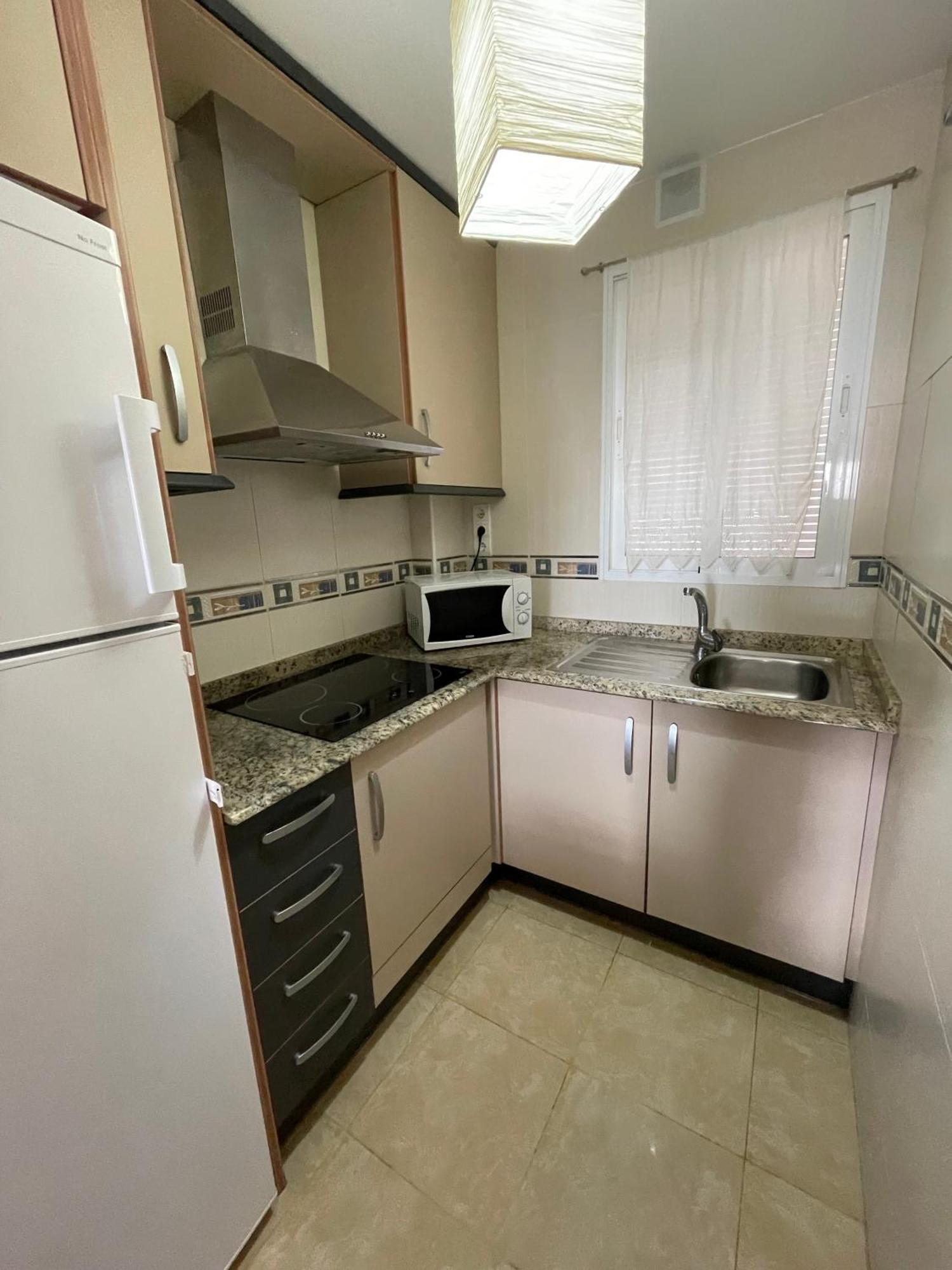 Alpen1 Paseo Marítimo Apartamento Peñíscola Exterior foto