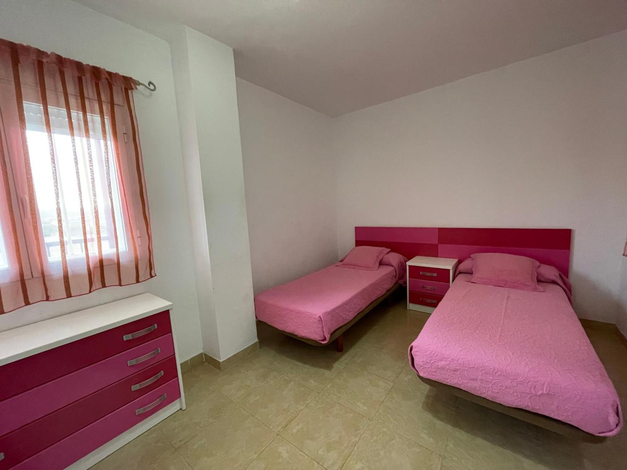 Alpen1 Paseo Marítimo Apartamento Peñíscola Exterior foto