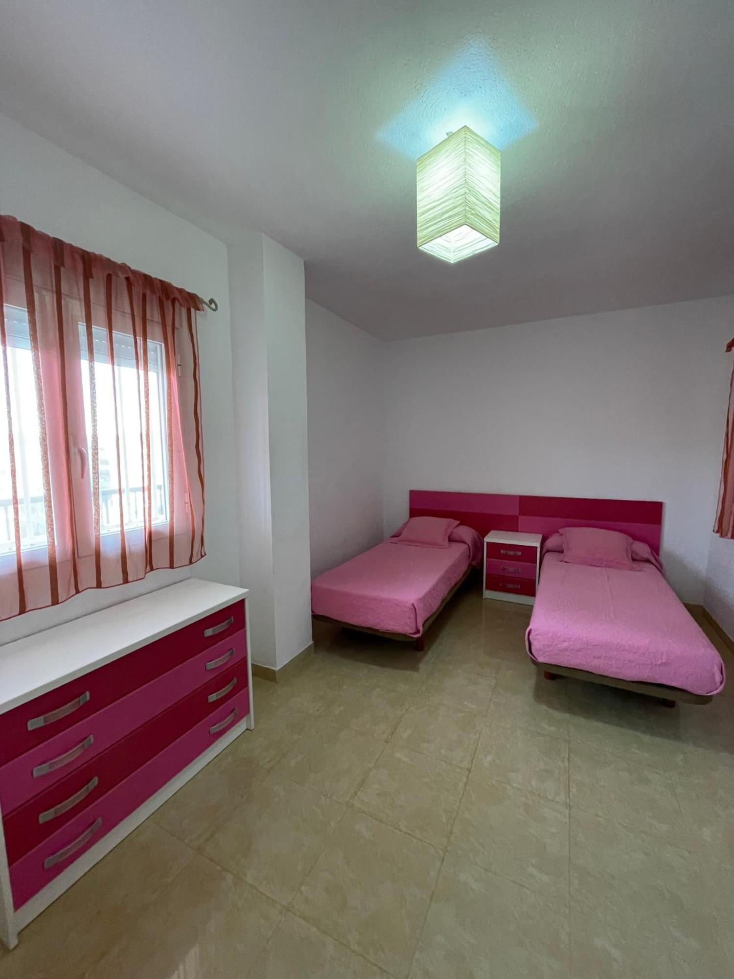 Alpen1 Paseo Marítimo Apartamento Peñíscola Exterior foto