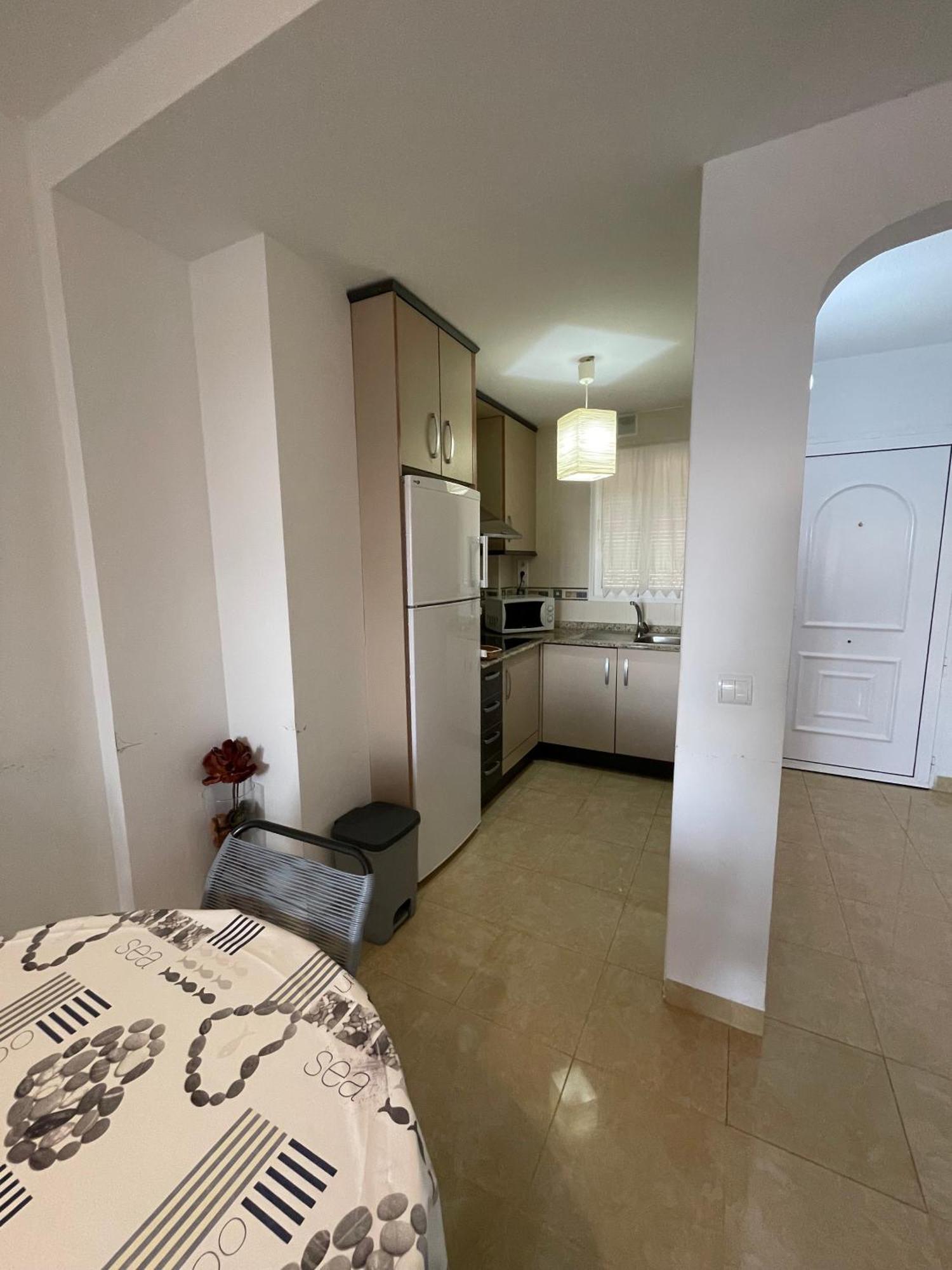 Alpen1 Paseo Marítimo Apartamento Peñíscola Exterior foto