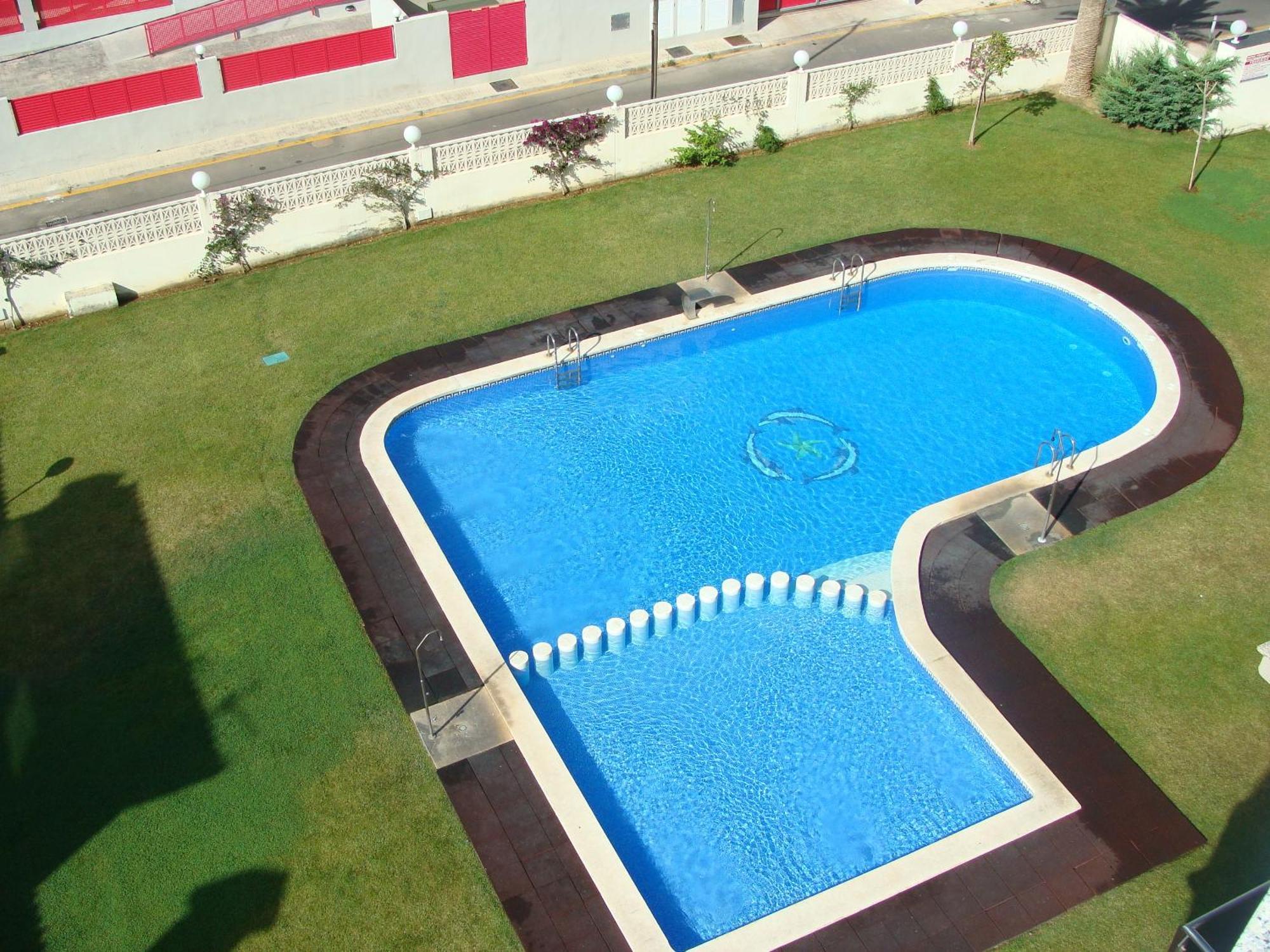 Alpen1 Paseo Marítimo Apartamento Peñíscola Exterior foto